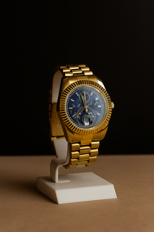Rolex Gold ChronoMaster