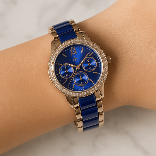 Royal Sapphire Luxe Women’s Watch