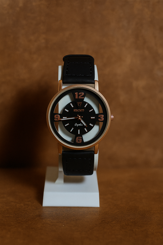 TimeWorth Transparent - Watches for Men | ARMBS